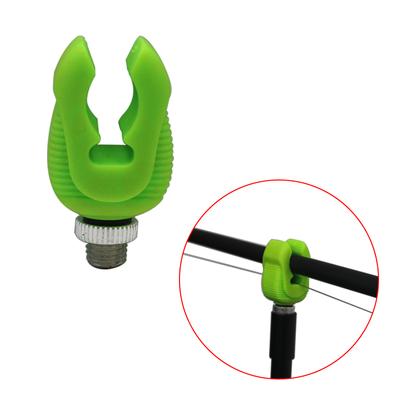 Accesorios de pesca de carpa, cabezal de descanso de caña, pinza, alimentador de métodos gruesos para aparejo de pelo de carpa, herramienta, equipo de aparejos terminales de pesca
