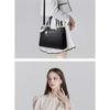 Fashion Light Luxury Elegant Mom Bag For Wedding Stylish Handbag Suitable For Middle Aged Women Shoulder Crossbody Daily Party Bag