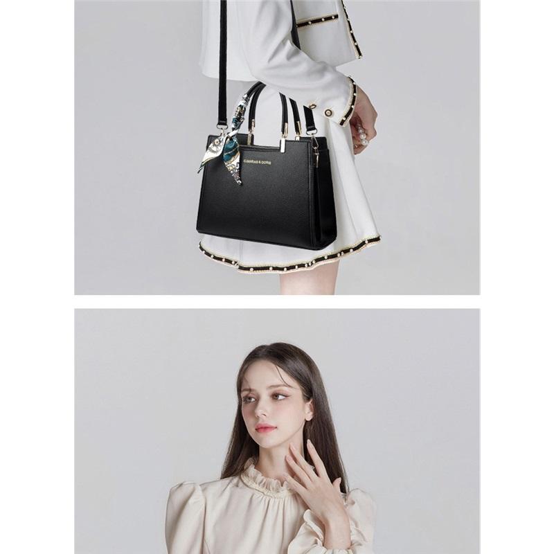 Fashion Light Luxury Elegant Mom Bag For Wedding Stylish Handbag Suitable For Middle Aged Women Shoulder Crossbody Daily Party Bag