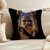 Hip Hop Singer TTravis SScott Personalized Picture Text Home Decorative Pillows Household Gifts Xcm