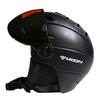 Professional Half-Covered Motorcycle Helmet with Goggles, Integrally Molded Sports Helmet , Suitable for Skiing  Outdoor Sport