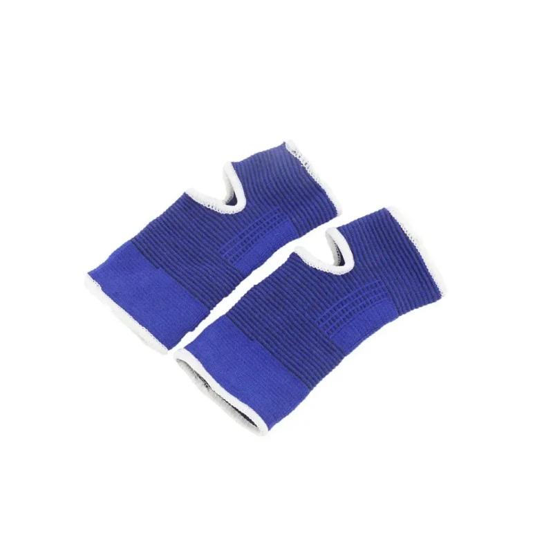 

2 шт., спортивное защитное снаряжение, поддержка футбольной лодыжки, баскетбольный бандаж на лодыжку, нейлоновая компрессионная поддержка лодыжки