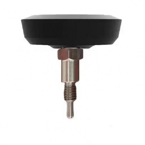 Suitable for E61 semi-automatic coffee machine brewing head pressure gauge thermometer modification accessories A