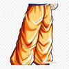 Patches For Clothes Bag Iron On Thermal Stickers Goku Super Saiyan Majin Buu Pattern Washable Heat Transfer