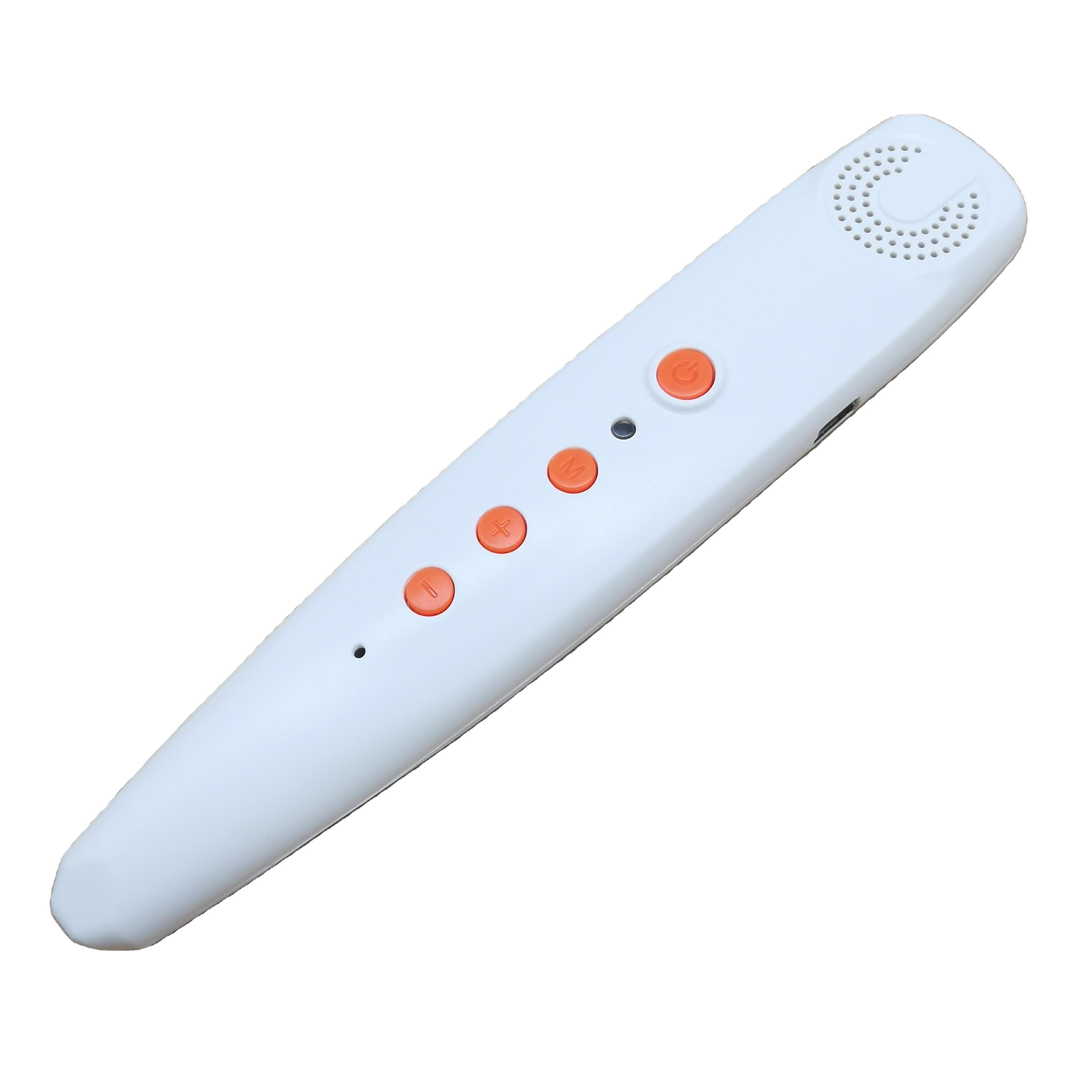 High Quality Educational Toy Language Learning Pen Battery Studying English French Italian-Repeat Reading Recording Functions