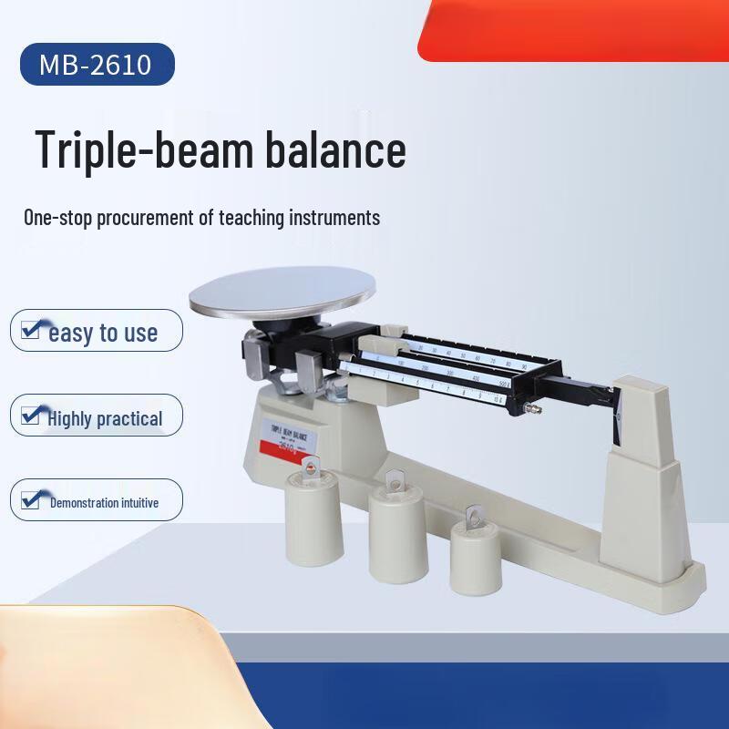 

Yuanzu MB-2610 Laboratory Pan Balance