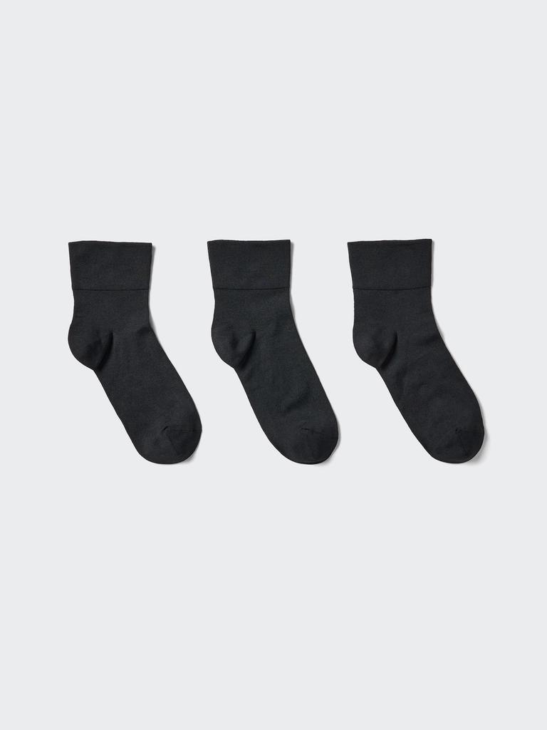 Uniqlo Japan Socks  3 Pair Set 