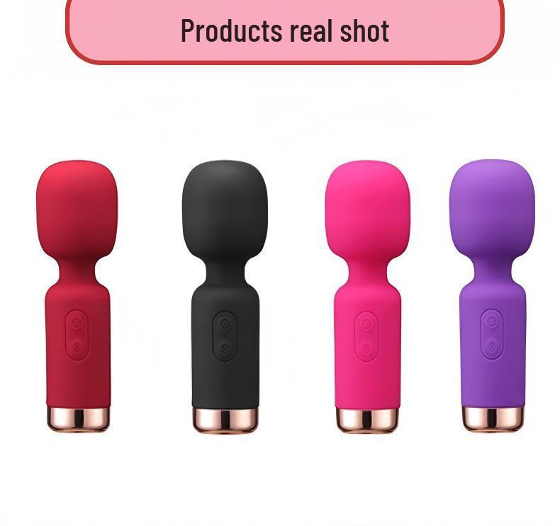 Waterproof Silicone Mini Vibrator for Women
