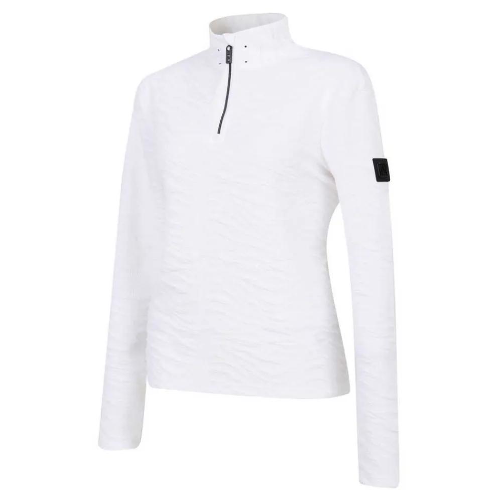 Dare2B Fleece-Pullover mit halbem Reißverschluss Glamorize II