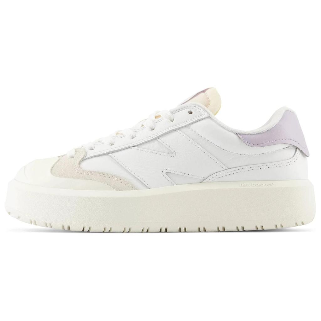 New New Balance Shoes 'White Grey Violet' Women's CT302SL