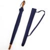 Nanqiao 16-Rib Semi-Automatic Business Umbrella with Wood Handle