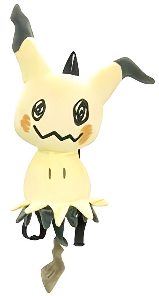 Unique Pokemon Plush Backpack Mimikkyu W34 D24 H80 Size Approx. PS-0044MM