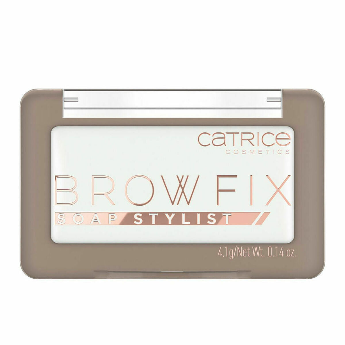 

Catrice Brown Fix Color Fixer 010 – густое и пушистое мыло (4,1 г)