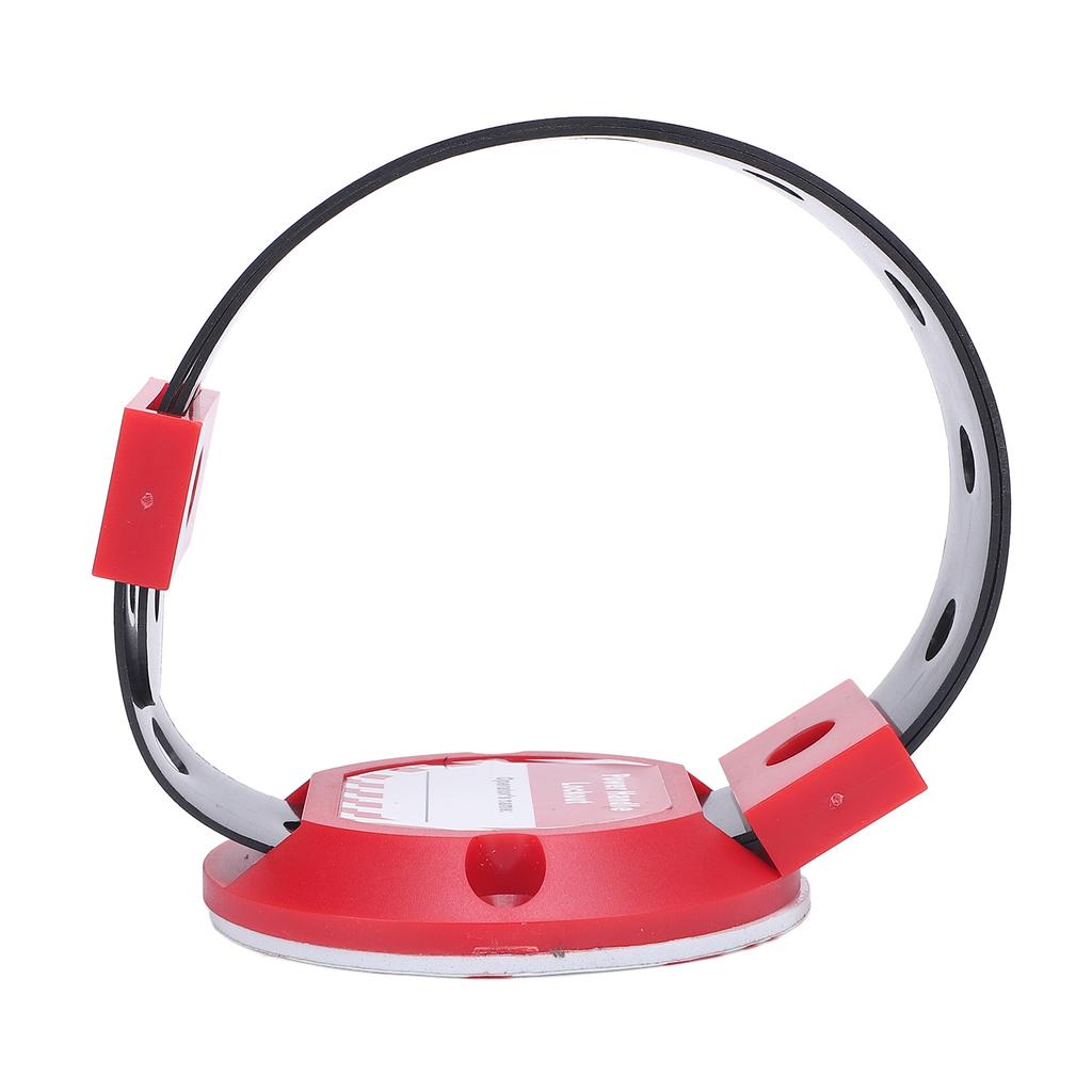 BD D25 2 Electrical Panel Handle Lock ABS Insulated Safety Lock for 8 to 16mm Handle