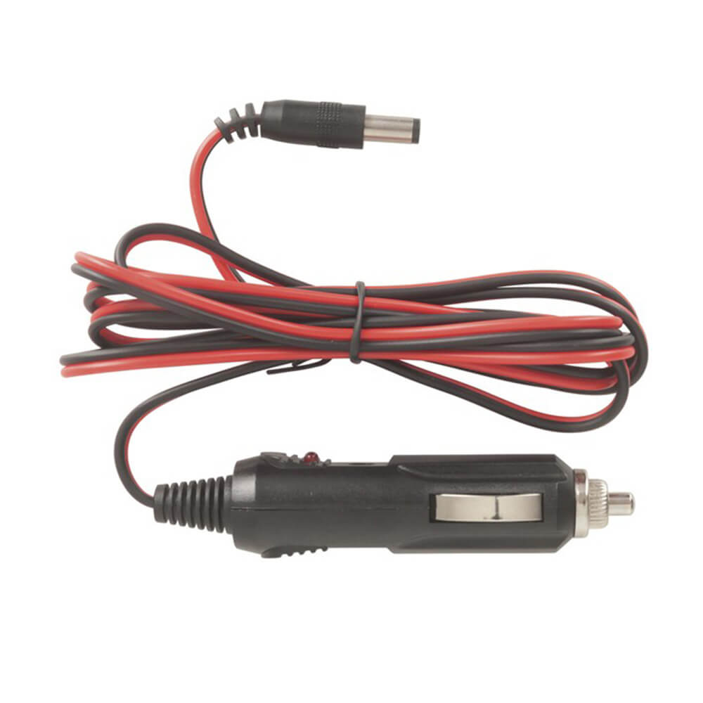 Sicherungsstecker Zigarettenanzünder zu DC-Stecker