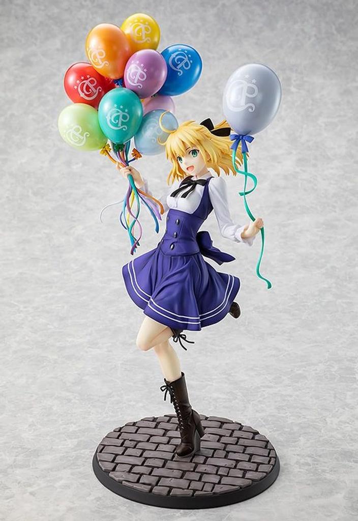 KDcolle Order Pendragon Heroic Festival Costume Scale Painted Finished Figure KK13686 Fate/Grand Saber/Altria [Lily] Ver. 1/7 ABS&PVC