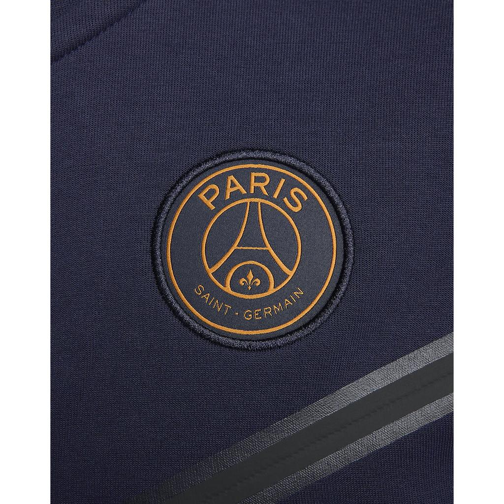 New Nike Psg Sportswear Tech Fleece Hoodie DV4827-498