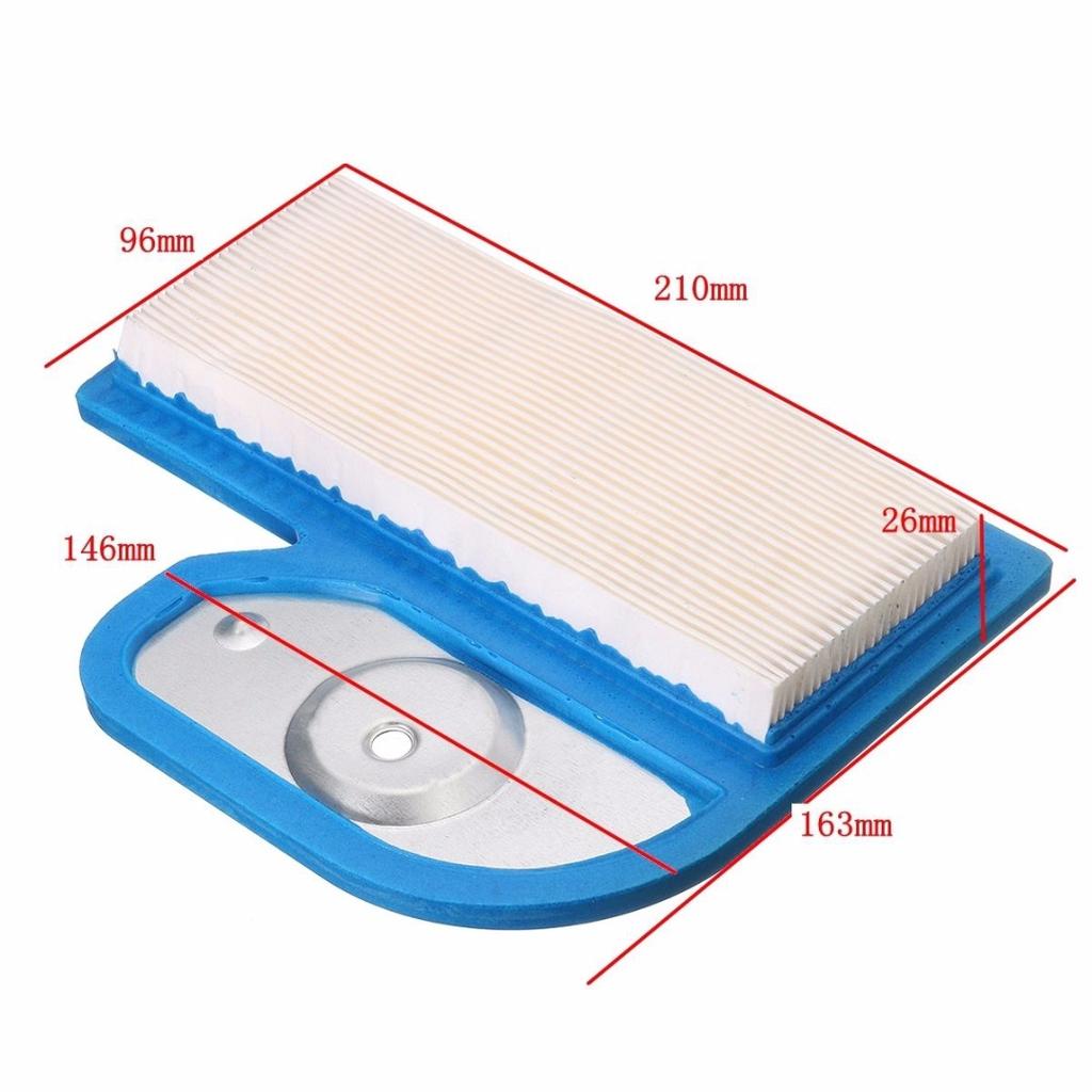 Neuer Luftfilter für FH451V FH500V FH531V 580V 11013-7002 M137556 Blau & Weiß