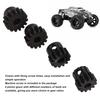 86T Spur Gear with 19T 21T Pinions Gear Hardened Steel RC Motor Gear for Traxxas Slash 2WD 1/10 RC Cars
