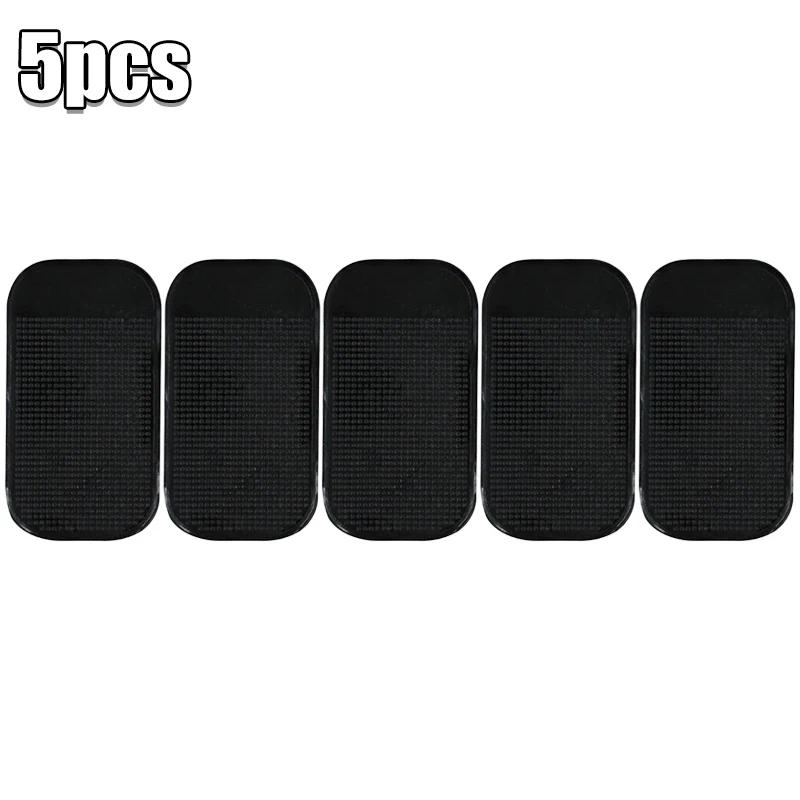 Car Dashboard Anti Slip Sticky Mat Non-Slip Holder Phone Sunglasses Perfume Auto Non-Slip Sticky Gel Pad for GPS Holder