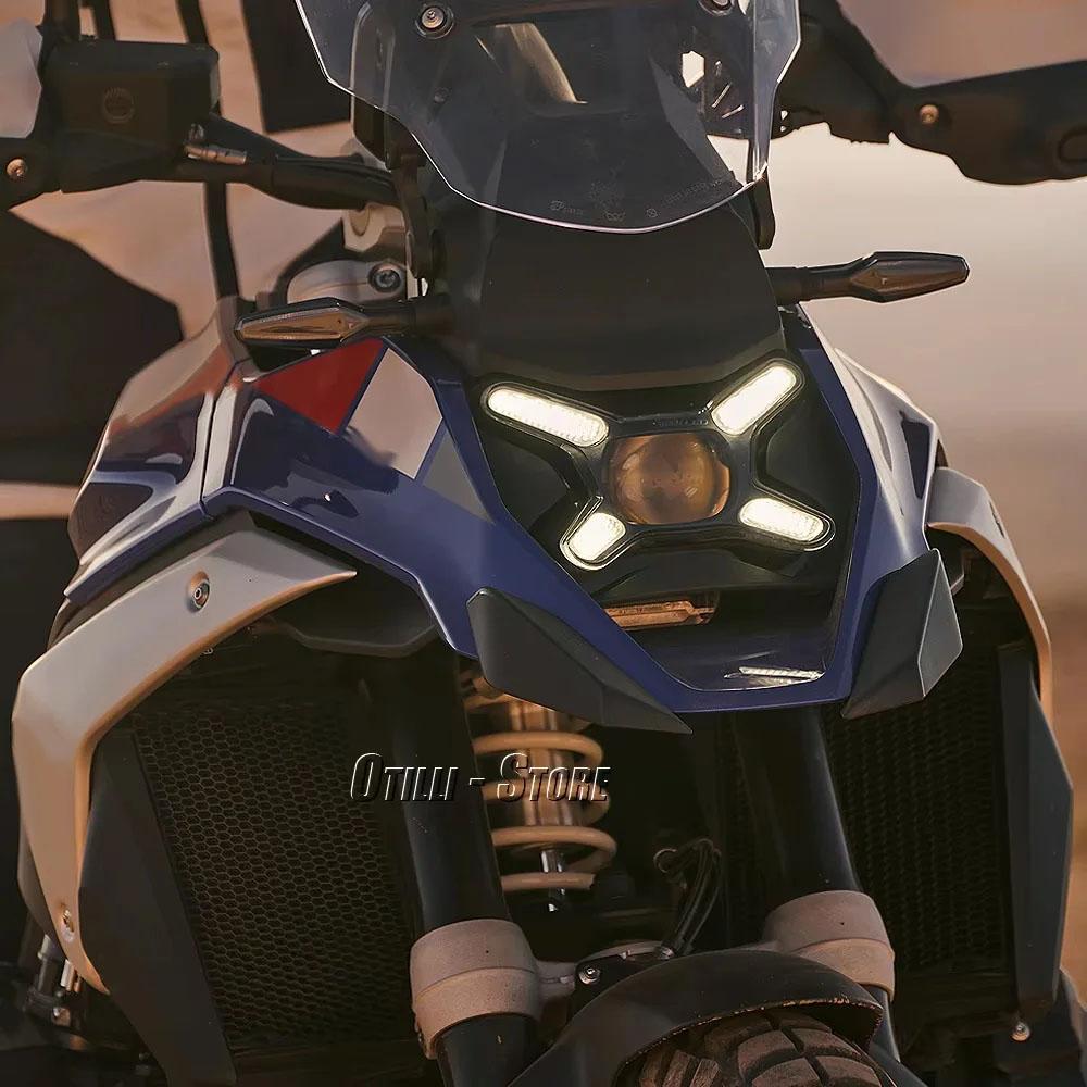 New Motorcycle Radiator Grill Cover Water Cooler Guard Protector Plastic For BMW R1300 GS R1300gs R 1300 GS R1300GS 2025 2025