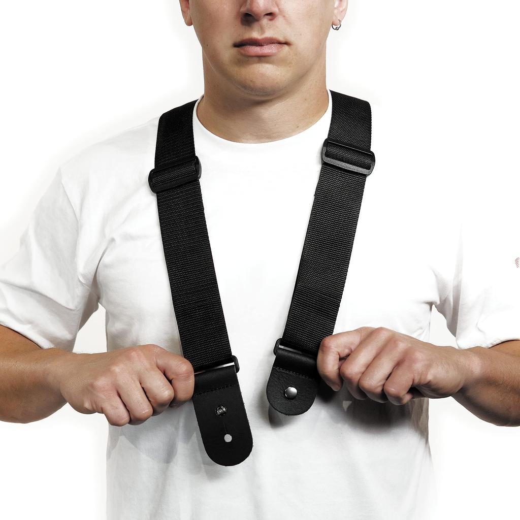 Dare Strap 50DARE000 Guitar Strap D'Addario