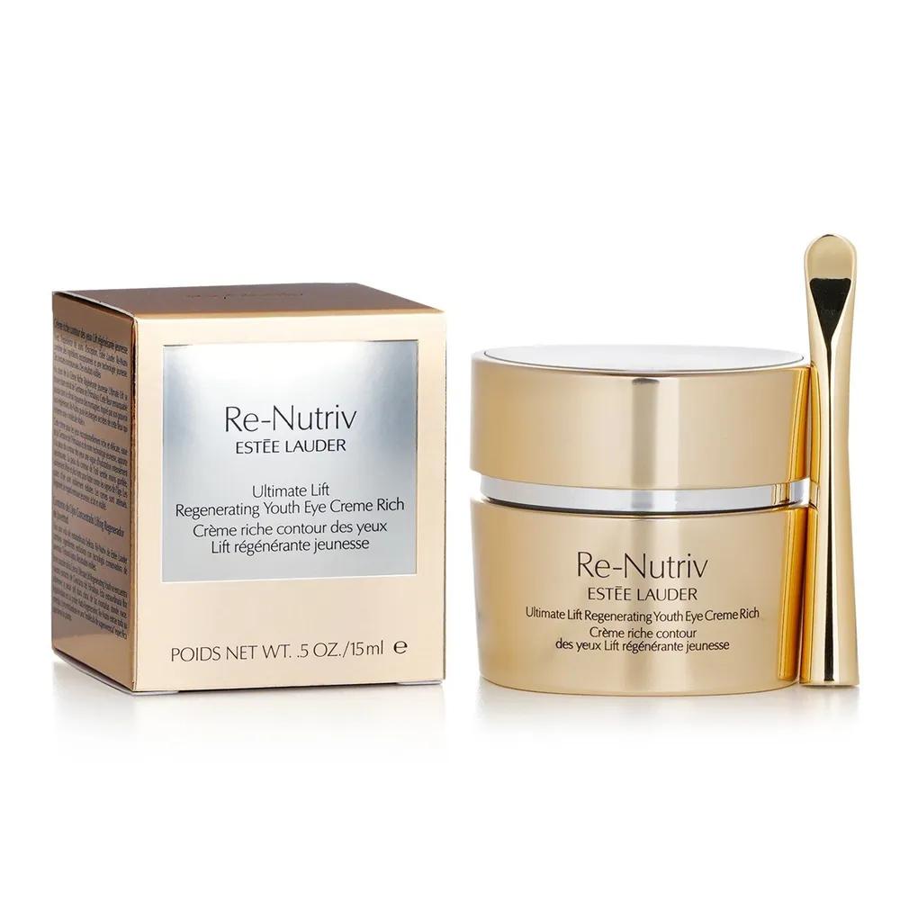 Re-Nutriv Ultimate Lift Regenerating Youth Eye Cream Rich 15ml