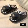 New Baotou dinosaur cotton slippers women's winter warm and waterproof home outdoor wear winter cotton mop
