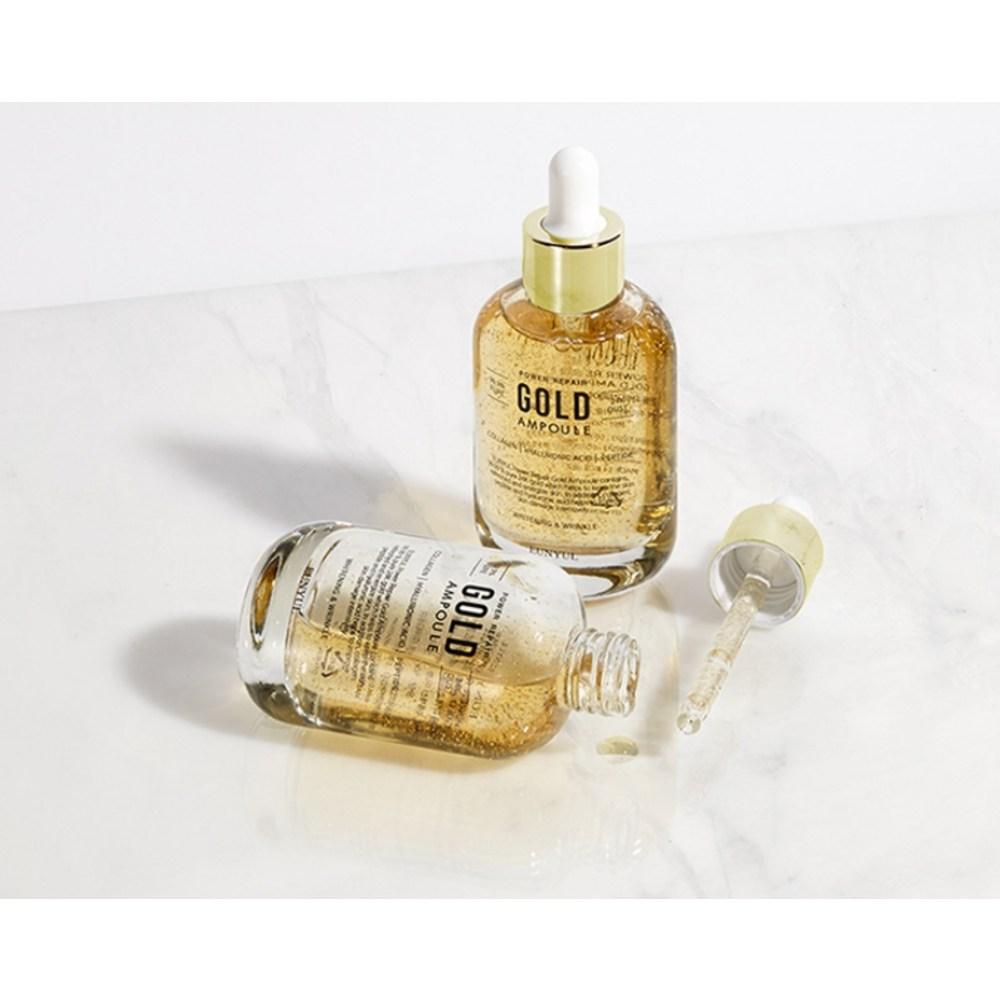 Eunyul Power Repair Gold Ampoule, 50ml, 1 unit
