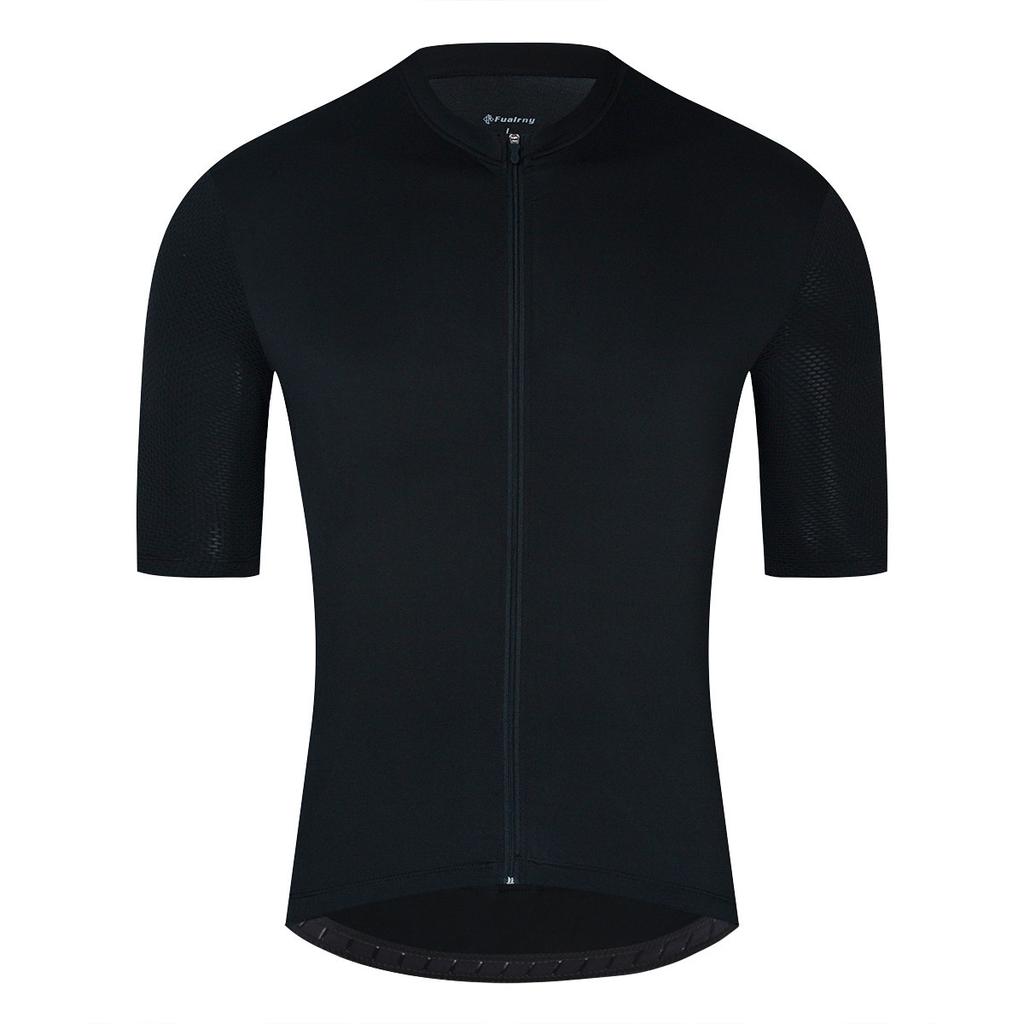 New Summer Cycling Clothes, Short-sleeved Tops, Mountain Road Bikes, Bicycles, Breathable and Fast-drying Sports, Short-sleeved Sportswear.