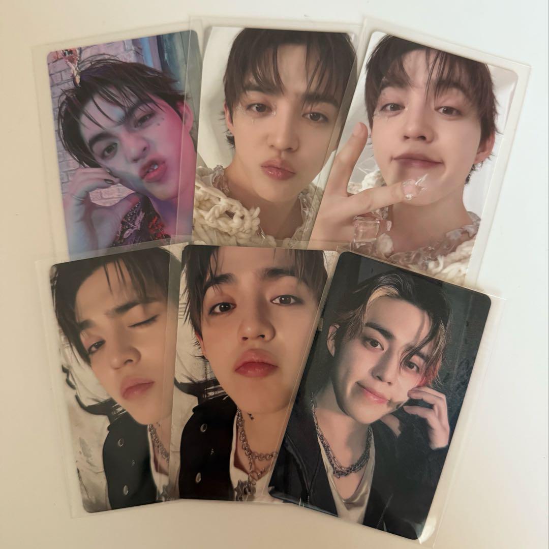 

[USED] SEVENTEEN S.COUPS HAPPY BURSTDAY trading card bonus