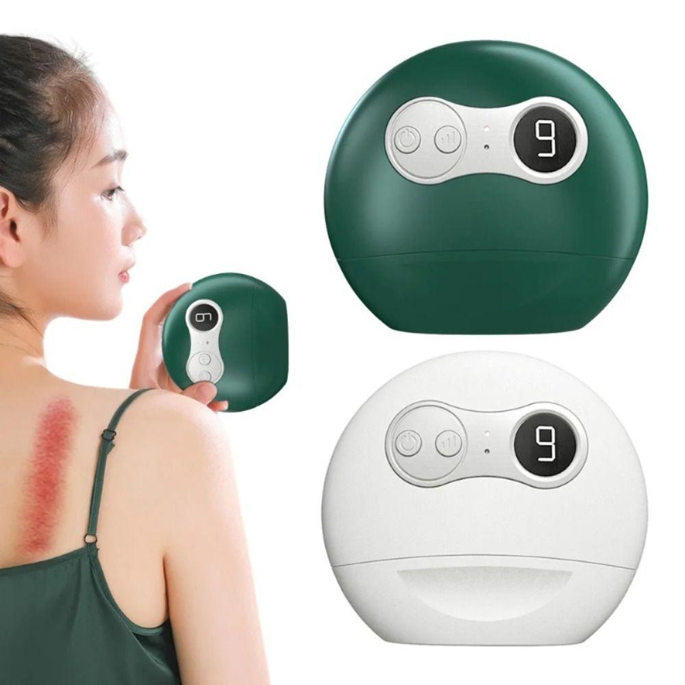 Skin Care Electric Guasha Massager Anti Aging Beauty Massage Device Household