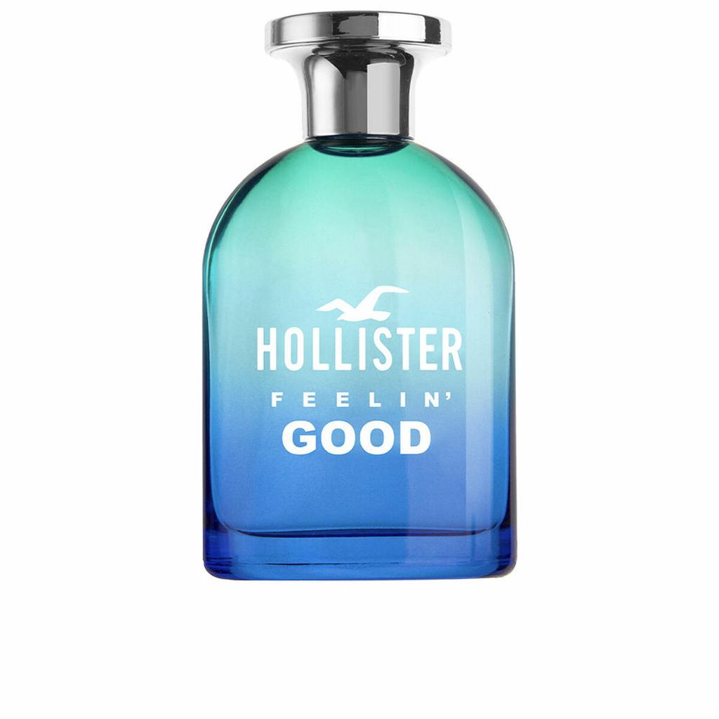 Hollister California Feelin' Good For Him Eau De Toilette 100 ml (man)