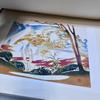 [USED] Living National Treasure Toshijiro Inagaki's Collection of Prints