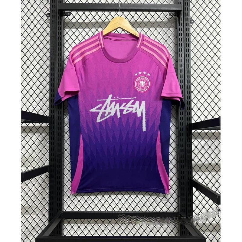 Signed National Team Football Jerseys Retro Limited Edition Sports Cycling Men Women