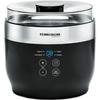 Rommelsbacher Yogurt Maker Jg 80 Yogurt Machine 1.2 L Cottage Cheese, Yogurt 20 W