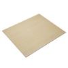 Algolaser 10PCS 30*30cm Plywood Plates 11.8in*11.8in Basswood Sheets Square Unfinished Wood Board for DIY Crafts Laser
