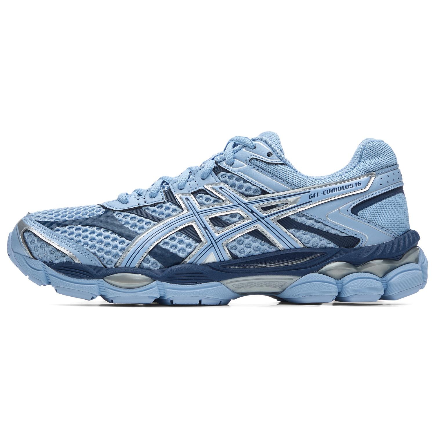 ASICS Gel-Cumulus 16 Independence Blue Men s 1203A733-400 EU 37.5