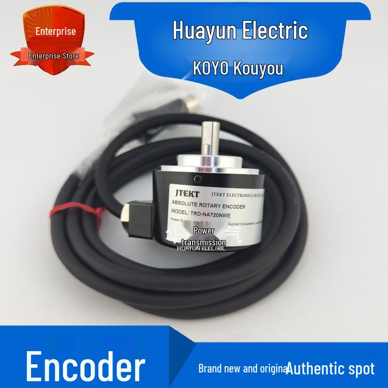 TRD-NA720NWE Koyo JTEKT Genuine Absolute Encoder TRD-NA720NWE