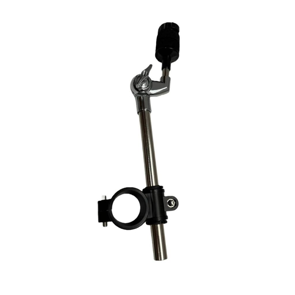 Electronic Drum Accessory Kit: Trigger, Bracket Buckle, T-Junction, 4-Way Connector, Phillips Clip, Tube Holder Modifier