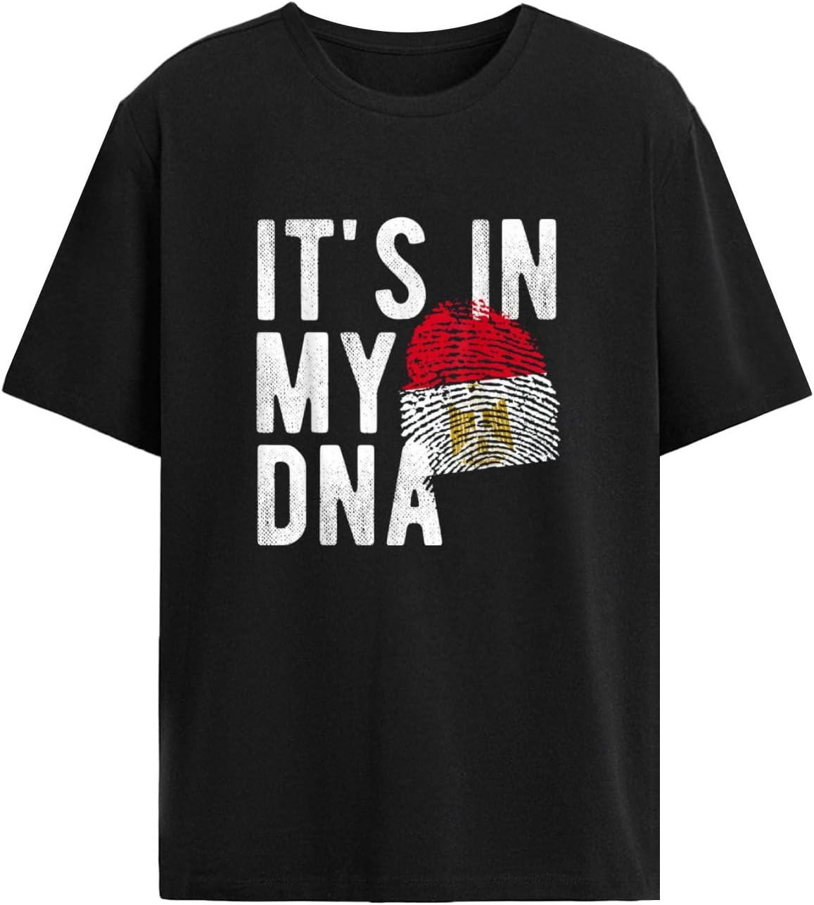 It s in My DNA 1pcs t-Shirts Set for Mens Fashion S разноцветный
