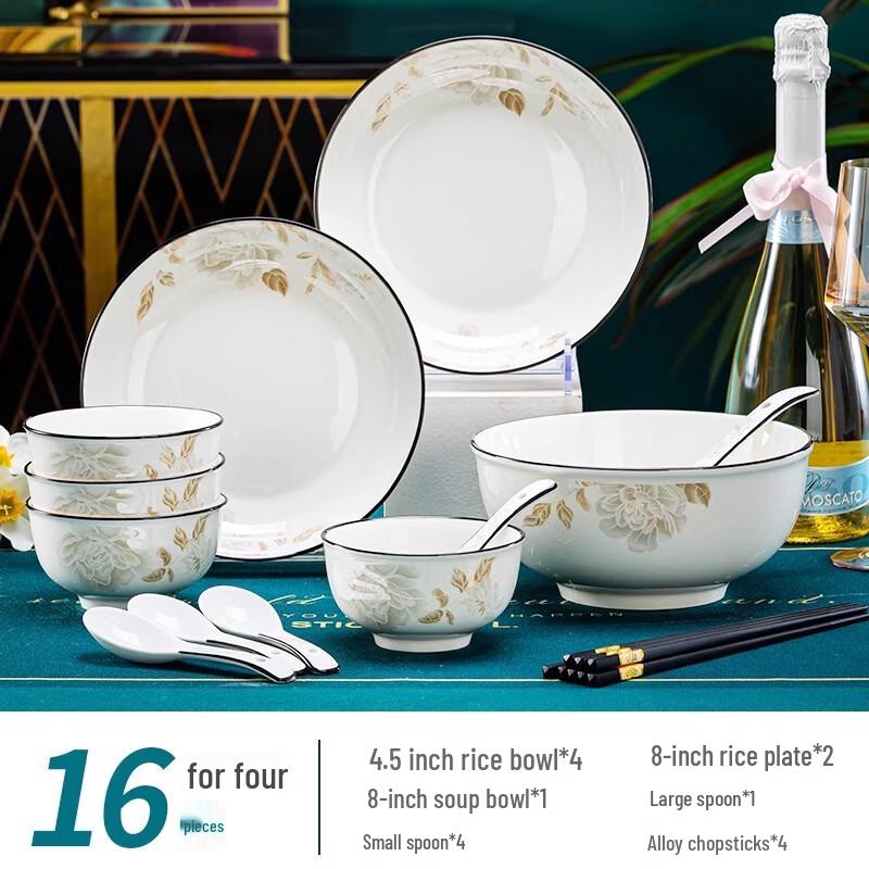 Ceramic Dinnerware Set