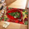 Christmas 207 Carpet Perfect for Game Room Entryway Decorate room Dining Room Antislip Carpet Anime Office Decor