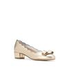 Salvatore Ferragamo Ferragamo Vara Bow Pumps Gold