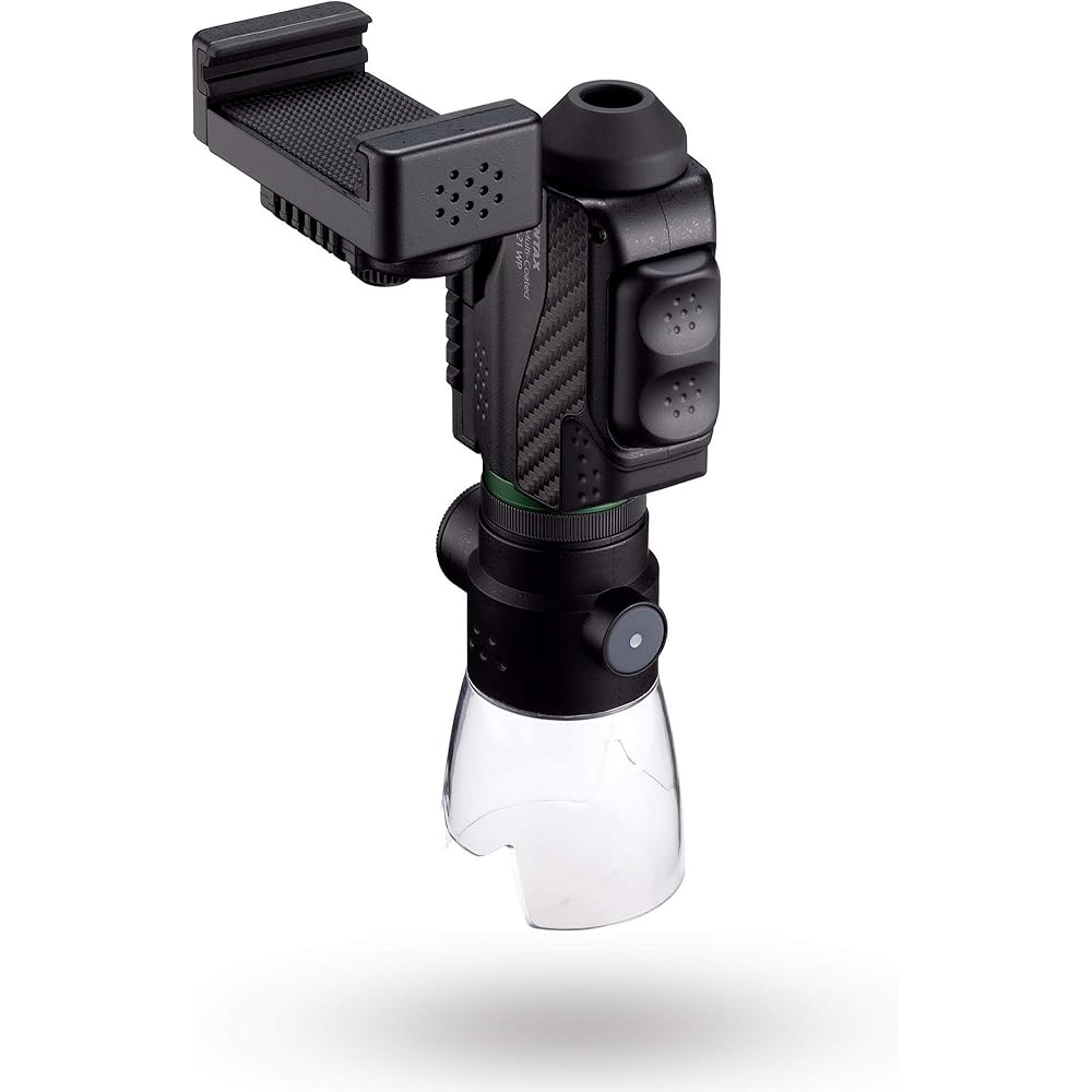 

PENTAX VM 6x21 WP Monocular [For Theater, Museums, and Travel] [Focuses at a Distance of 70cm] [Highly Waterproof] [Easy One-Handed Operation] [Bright