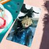 Adventure game F-Final F-Fantasy Towel Drying Bath Towel Applicable To Light Swimming Camping Yoga Beach Out