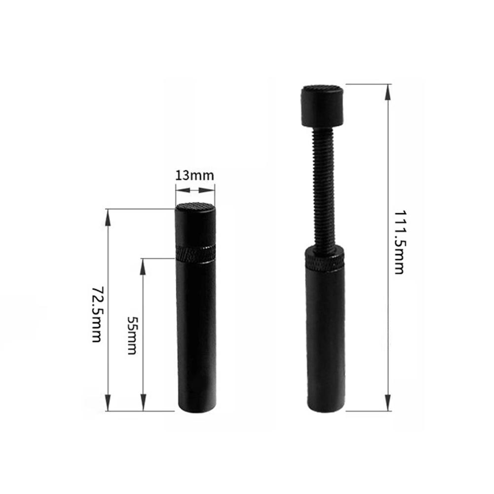 

Кронштейн поддержки графического процессора видеокарты Кронштейн держателя провисания видеокарты Держатель графического процессора Подставка против провисания L чёрный