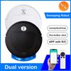 3 In 1 App Home Use Auto Floor Sweeping Mopping Vaccum Machine Smart Automatic Electric Robot Vacuum Cleaner