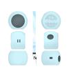 Water Resistance Silicone Case For Punirunes Digital Pet Interactive Electric Pet AntiDrop Protective Sleeve and Lanyard