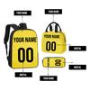 DIY Large Capacity Backpack Lunch Bag Pencil Case for School and Travel